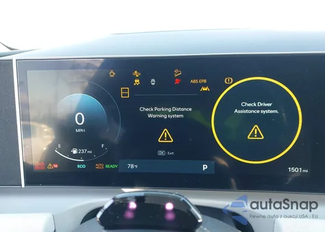 2026 Hyundai Tucson Hybrid Limited z USA, uszkodzony, nr VIN KM8JEDD12TU409593